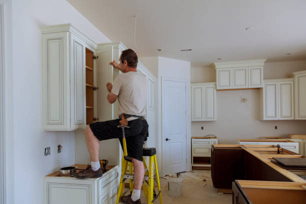 Licensed Cabinet Installation service in Broomall, PA - Remodeling Of Kitchen