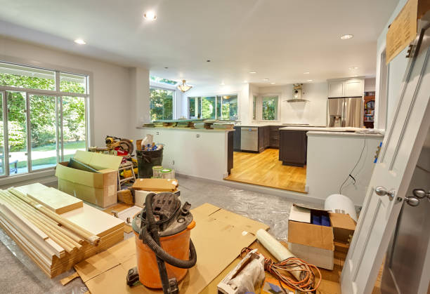 Reliable Cabinet Installation contractor in Broomall, PA by Remodeling Of Kitchen